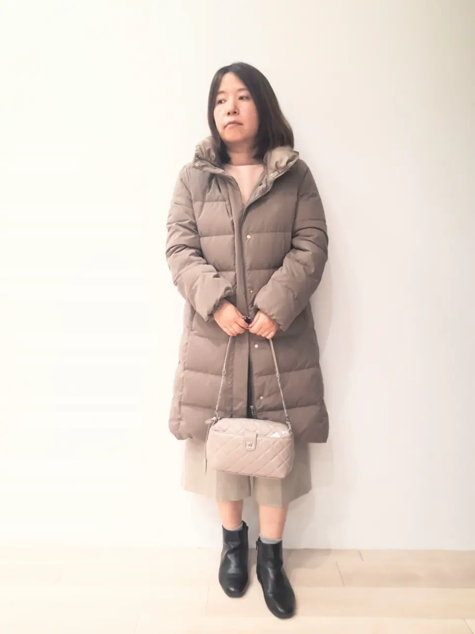  阿部 コーディネート画像