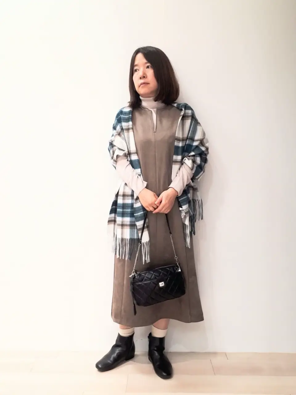  阿部 コーディネート画像