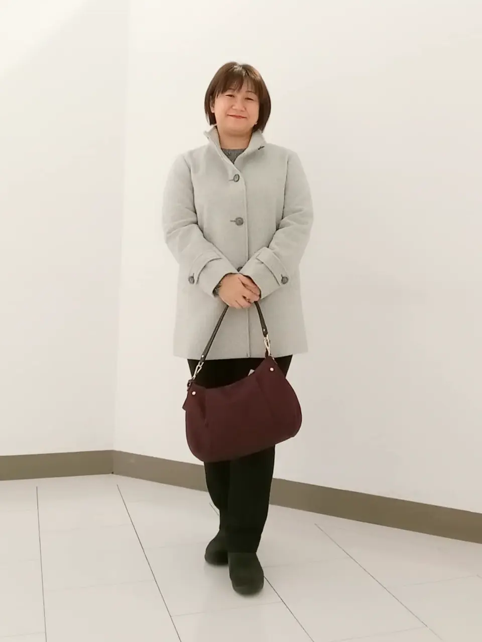 J.PRESS LADIES 影 コーディネート画像