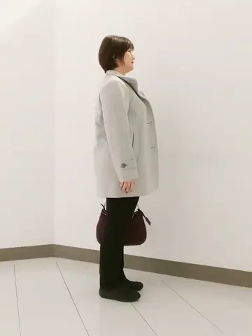 J.PRESS LADIES 影 コーディネート画像