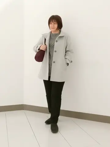 J.PRESS LADIES 影 コーディネート画像