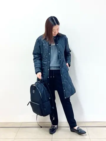 J.PRESS LADIES 金子 コーディネート画像
