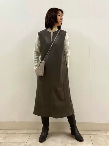 J.PRESS LADIES 前川 コーディネート画像