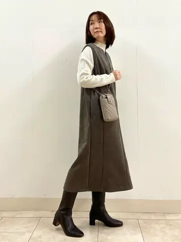 J.PRESS LADIES 前川 コーディネート画像
