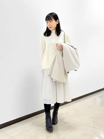 J.PRESS LADIES 大川 コーディネート画像