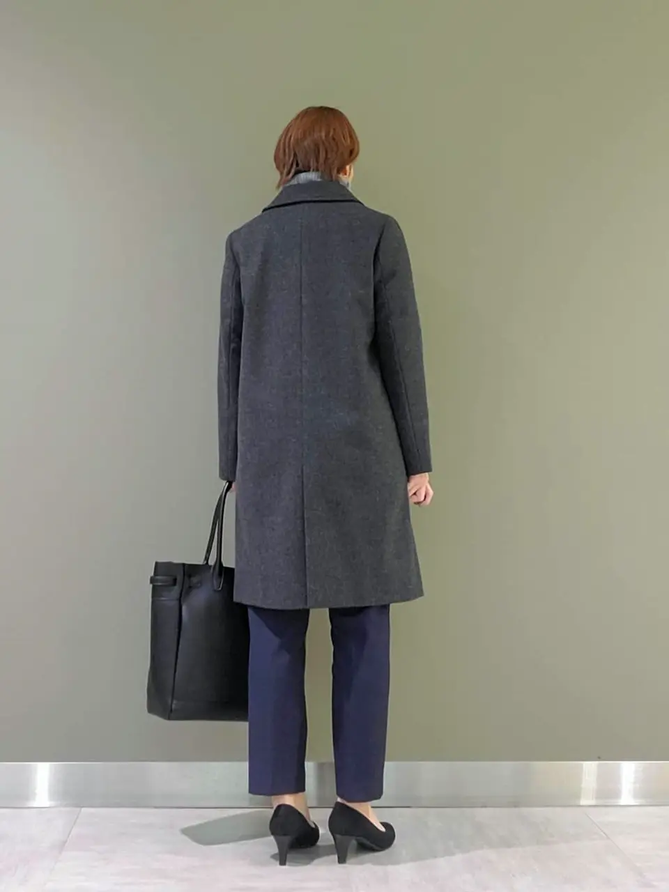 J.PRESS LADIES 坂本 コーディネート画像