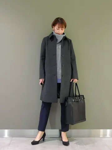 J.PRESS LADIES 坂本 コーディネート画像