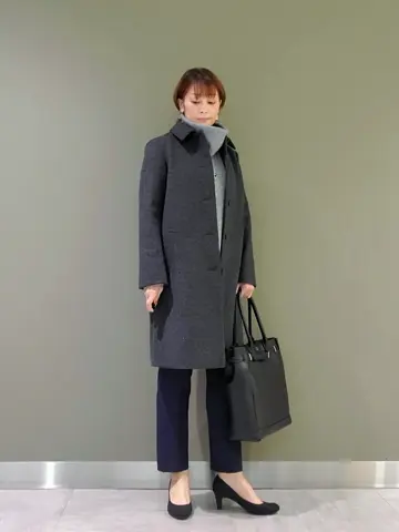 J.PRESS LADIES 坂本 コーディネート画像