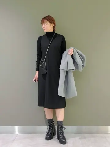 J.PRESS LADIES 坂本 コーディネート画像