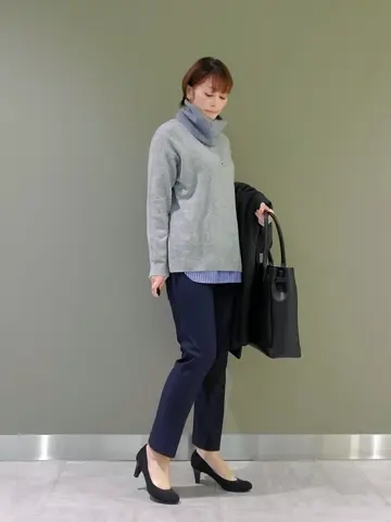 J.PRESS LADIES 坂本 コーディネート画像