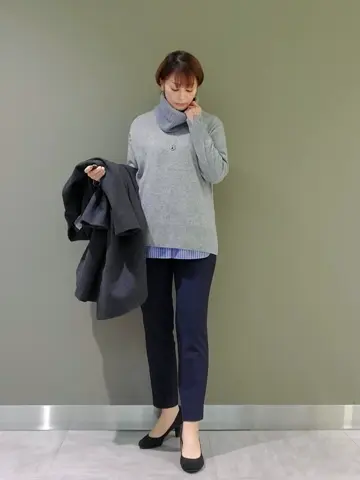 J.PRESS LADIES 坂本 コーディネート画像