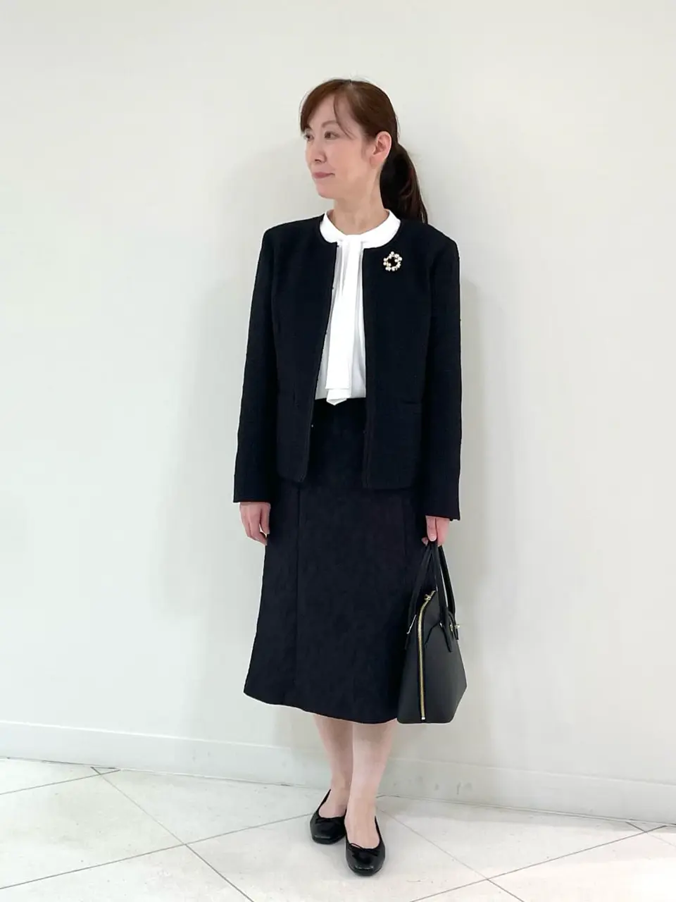  niina コーディネート画像