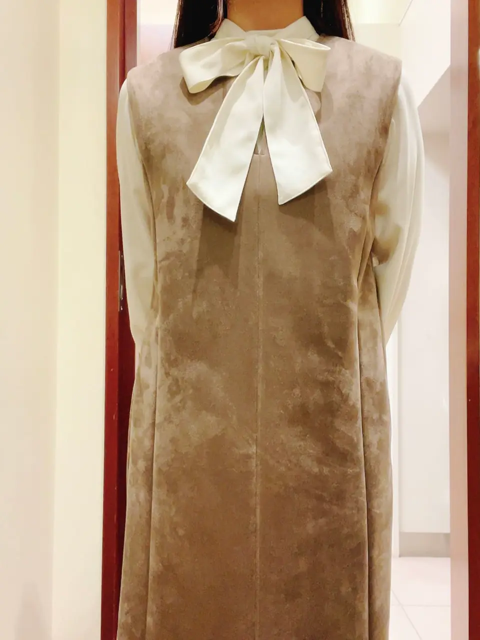 J.PRESS LADIES 渡邉 コーディネート画像