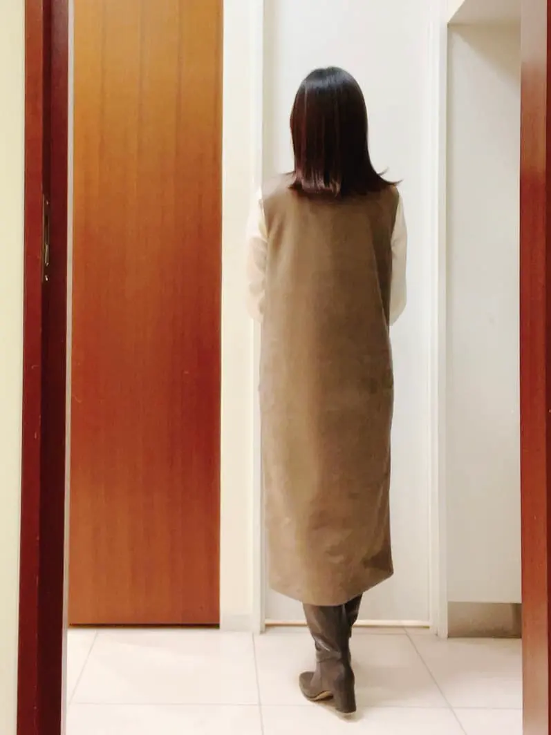 J.PRESS LADIES 渡邉 コーディネート画像