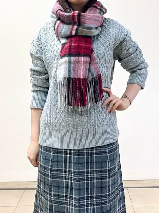 J.PRESS LADIES 金子 コーディネート画像