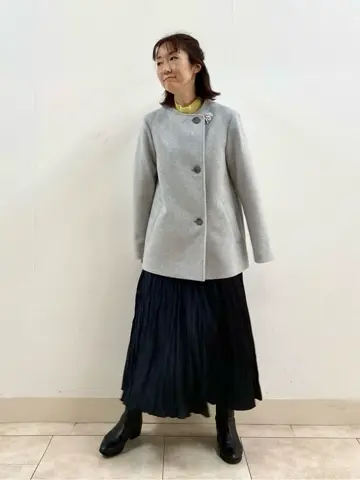 J.PRESS LADIES 前川 コーディネート画像