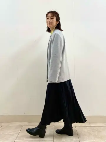 J.PRESS LADIES 前川 コーディネート画像