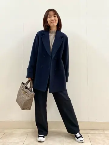 J.PRESS LADIES 前川 コーディネート画像