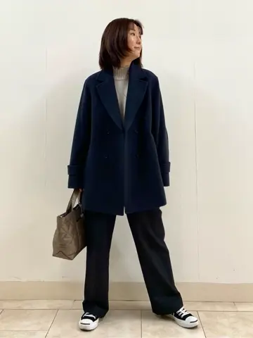 J.PRESS LADIES 前川 コーディネート画像