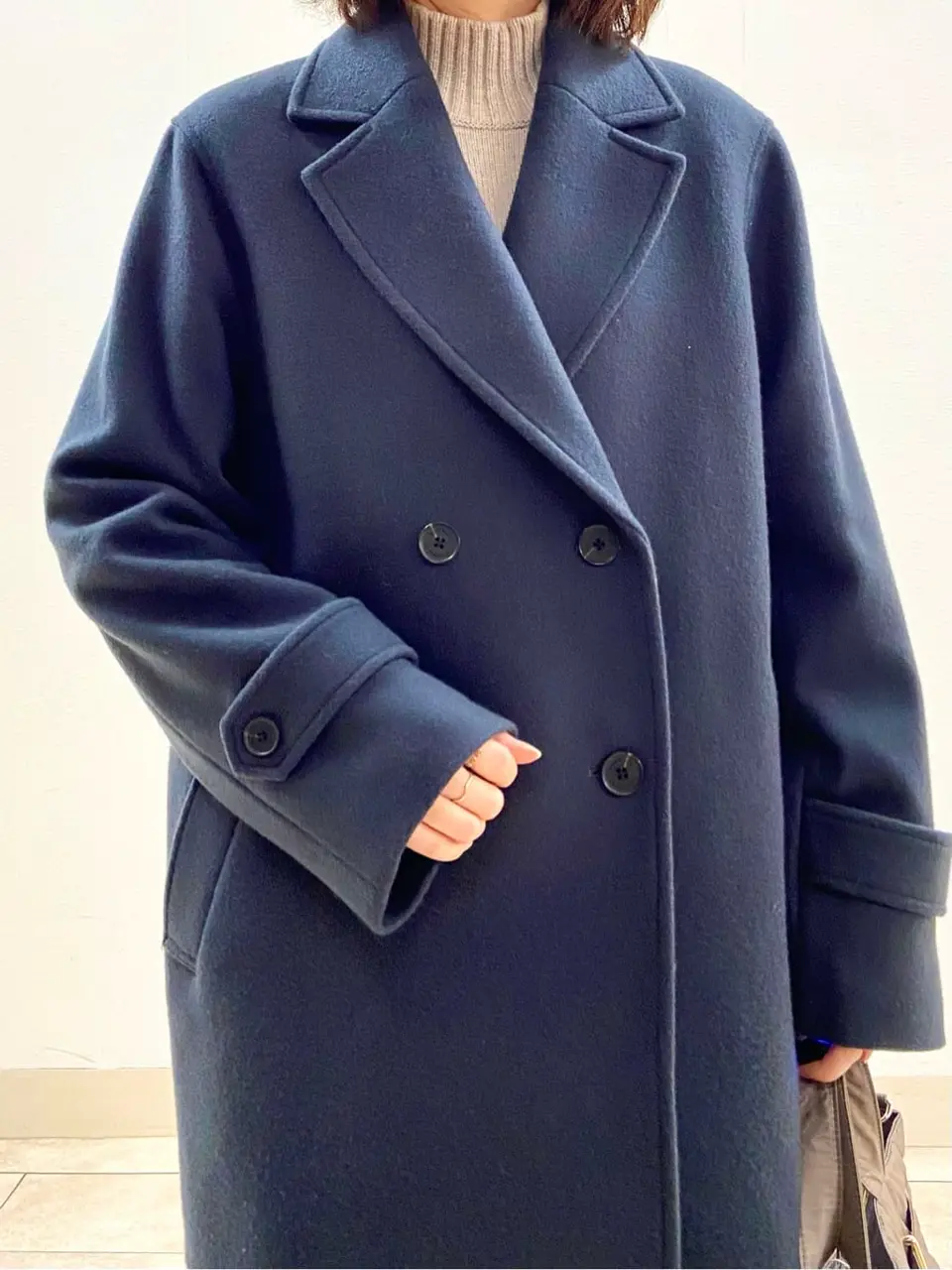 J.PRESS LADIES 前川 コーディネート画像