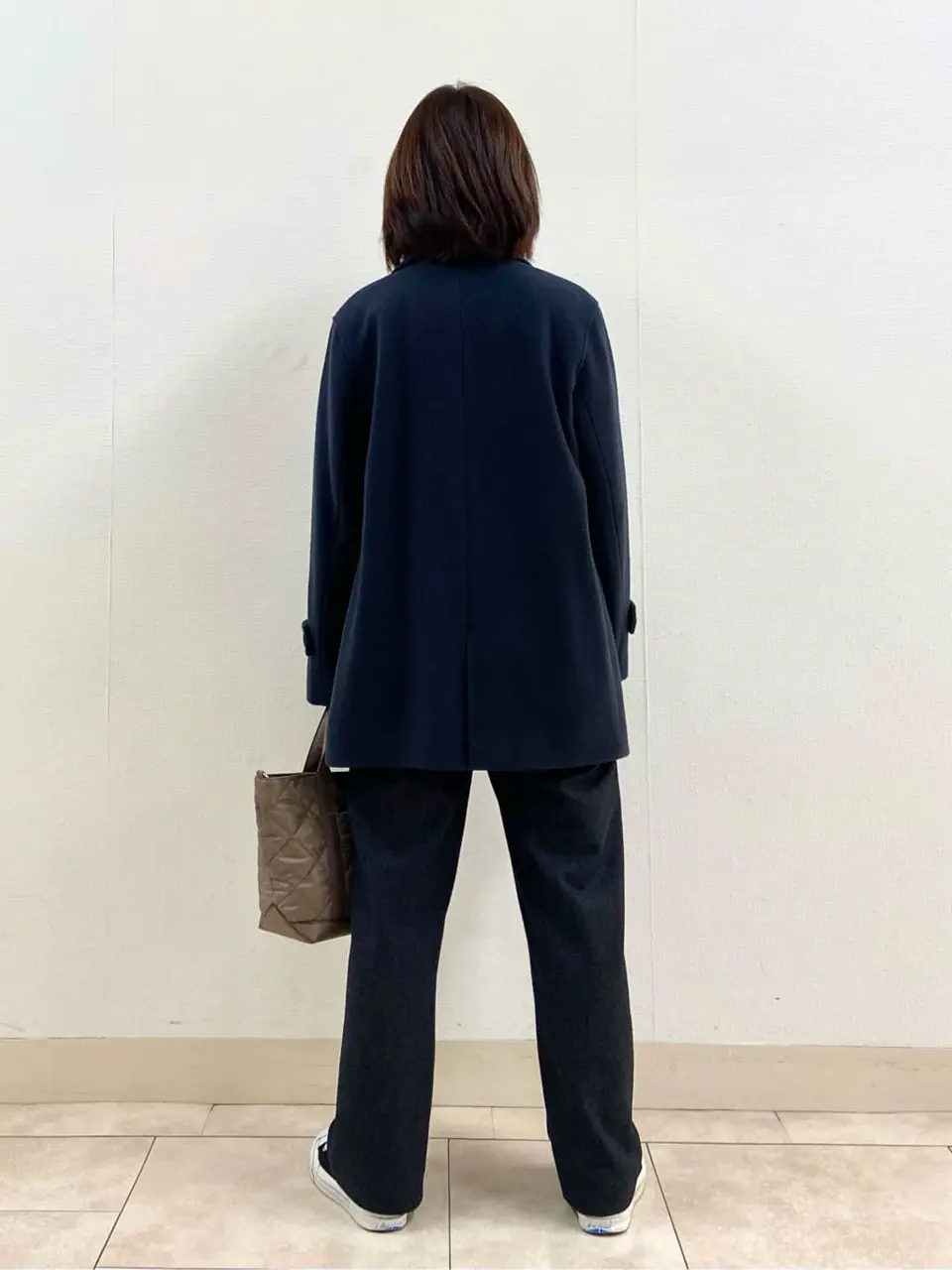 J.PRESS LADIES 前川 コーディネート画像