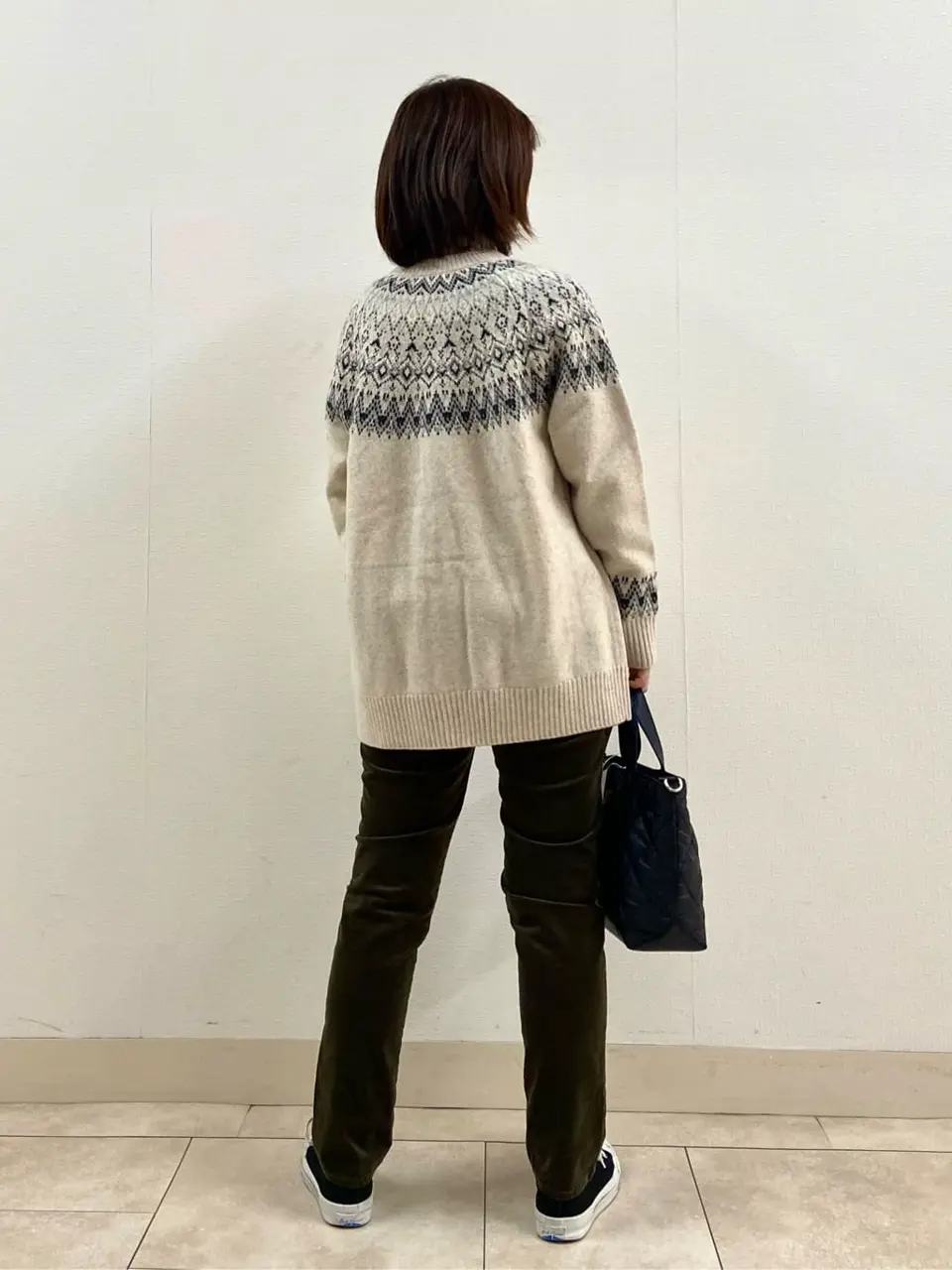 J.PRESS LADIES 前川 コーディネート画像