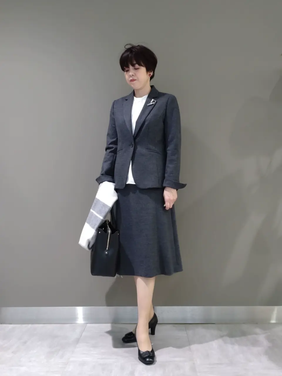  山田 コーディネート画像