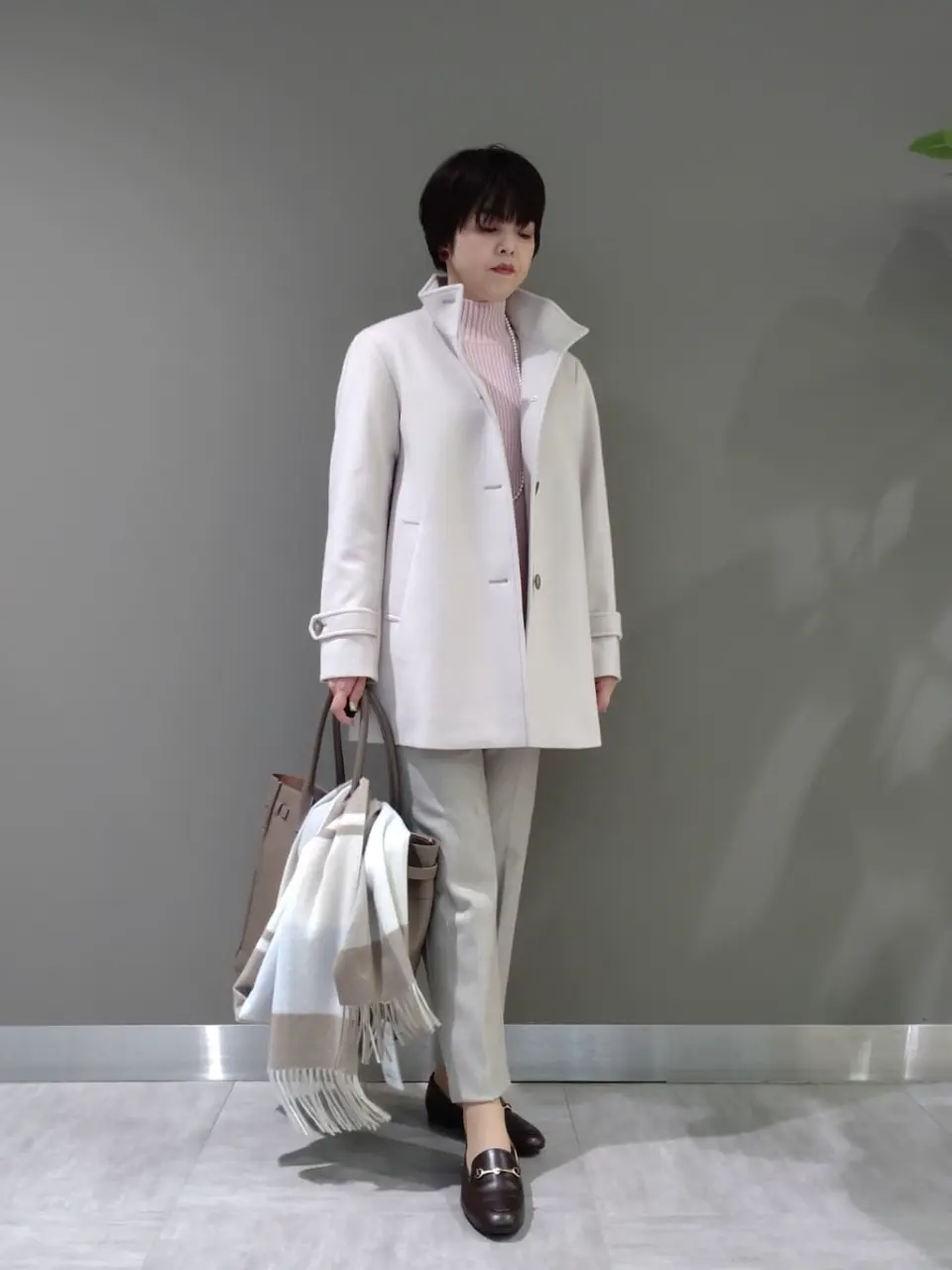  山田 コーディネート画像