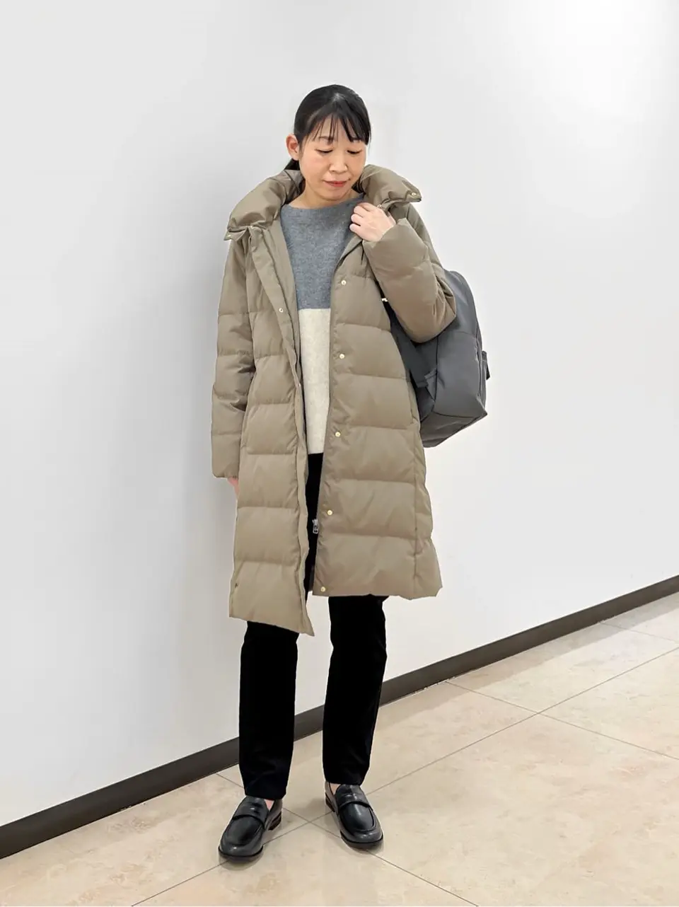 J.PRESS LADIES 大川 コーディネート画像