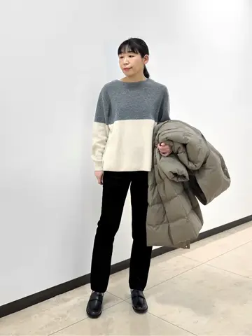 J.PRESS LADIES 大川 コーディネート画像