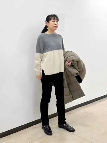 J.PRESS LADIES 大川 コーディネート画像