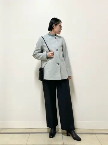 J.PRESS LADIES 佐藤 コーディネート画像