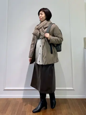 J.PRESS LADIES 東海林 コーディネート画像