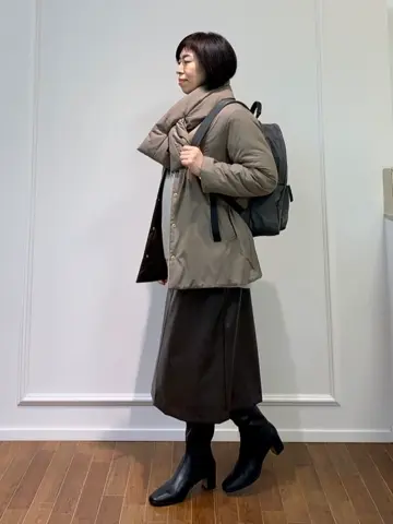 J.PRESS LADIES 東海林 コーディネート画像