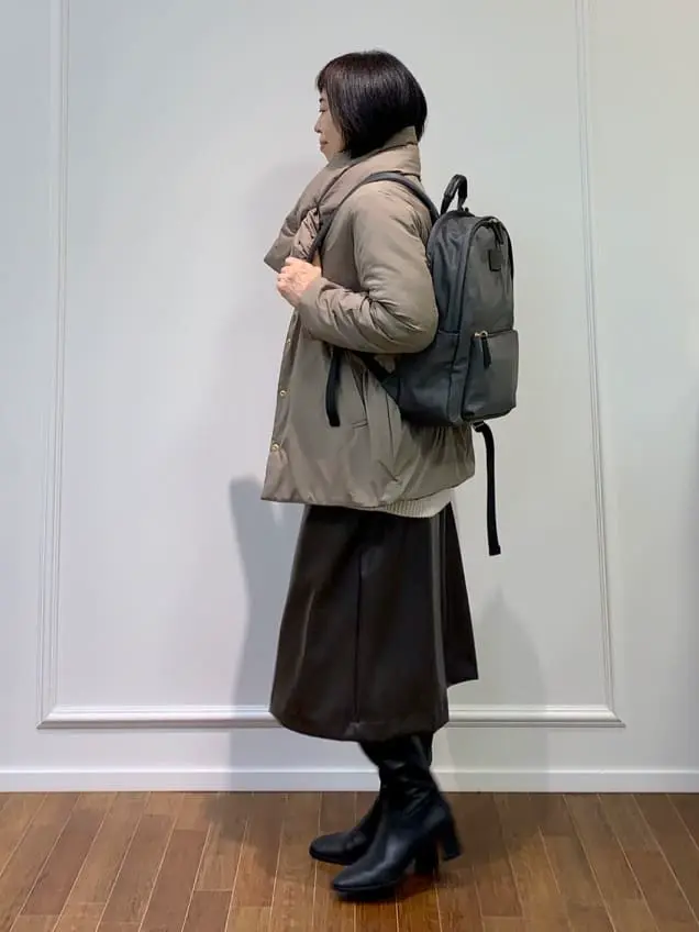 J.PRESS LADIES 東海林 コーディネート画像