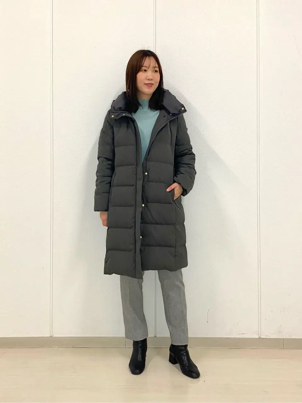 J.PRESS LADIES 早川 コーディネート画像