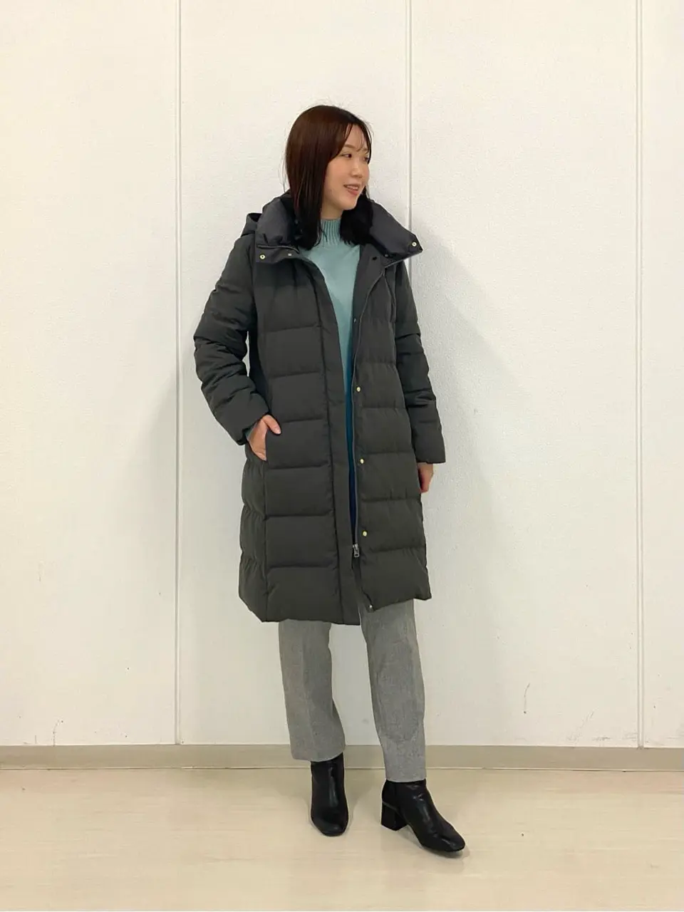 J.PRESS LADIES 早川 コーディネート画像