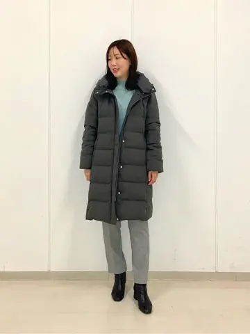 J.PRESS LADIES 早川 コーディネート画像