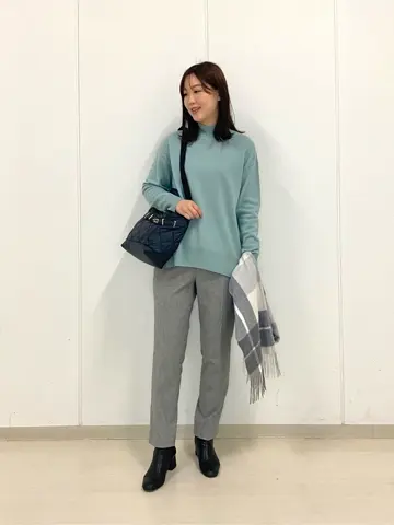 J.PRESS LADIES 早川 コーディネート画像