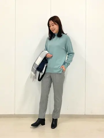 J.PRESS LADIES 早川 コーディネート画像