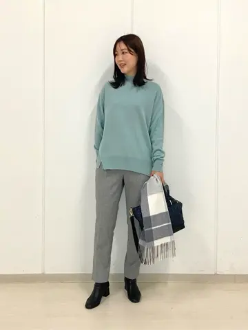 J.PRESS LADIES 早川 コーディネート画像