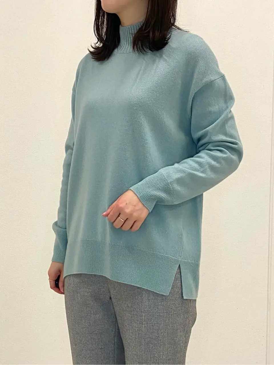 J.PRESS LADIES 早川 コーディネート画像