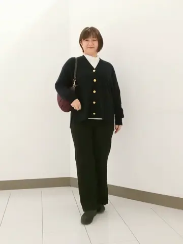 J.PRESS LADIES 影 コーディネート画像