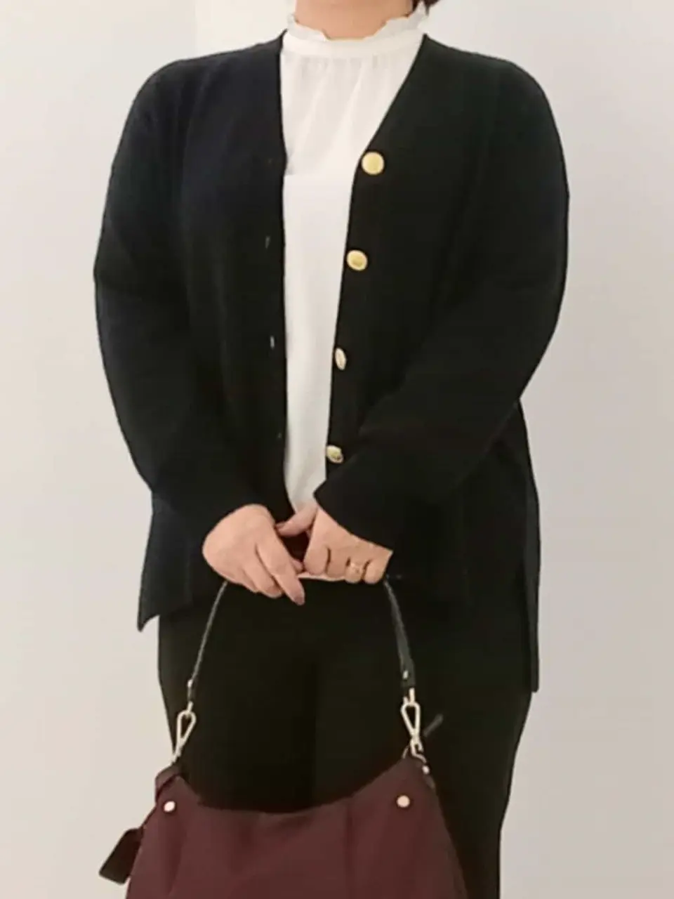 J.PRESS LADIES 影 コーディネート画像