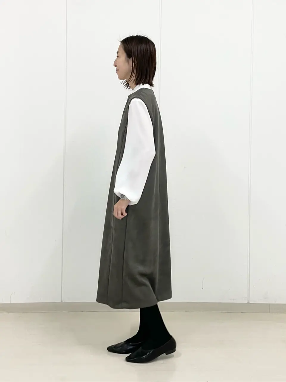 J.PRESS LADIES 大柿 コーディネート画像