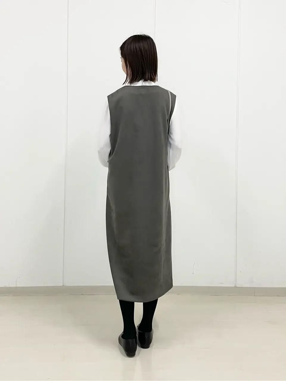 J.PRESS LADIES 大柿 コーディネート画像