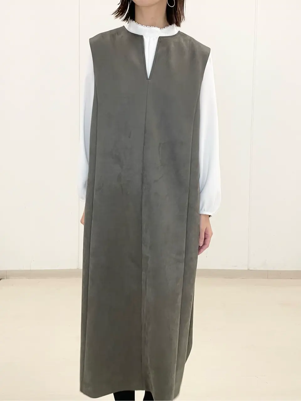 J.PRESS LADIES 大柿 コーディネート画像