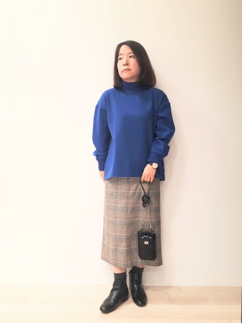  阿部 コーディネート画像