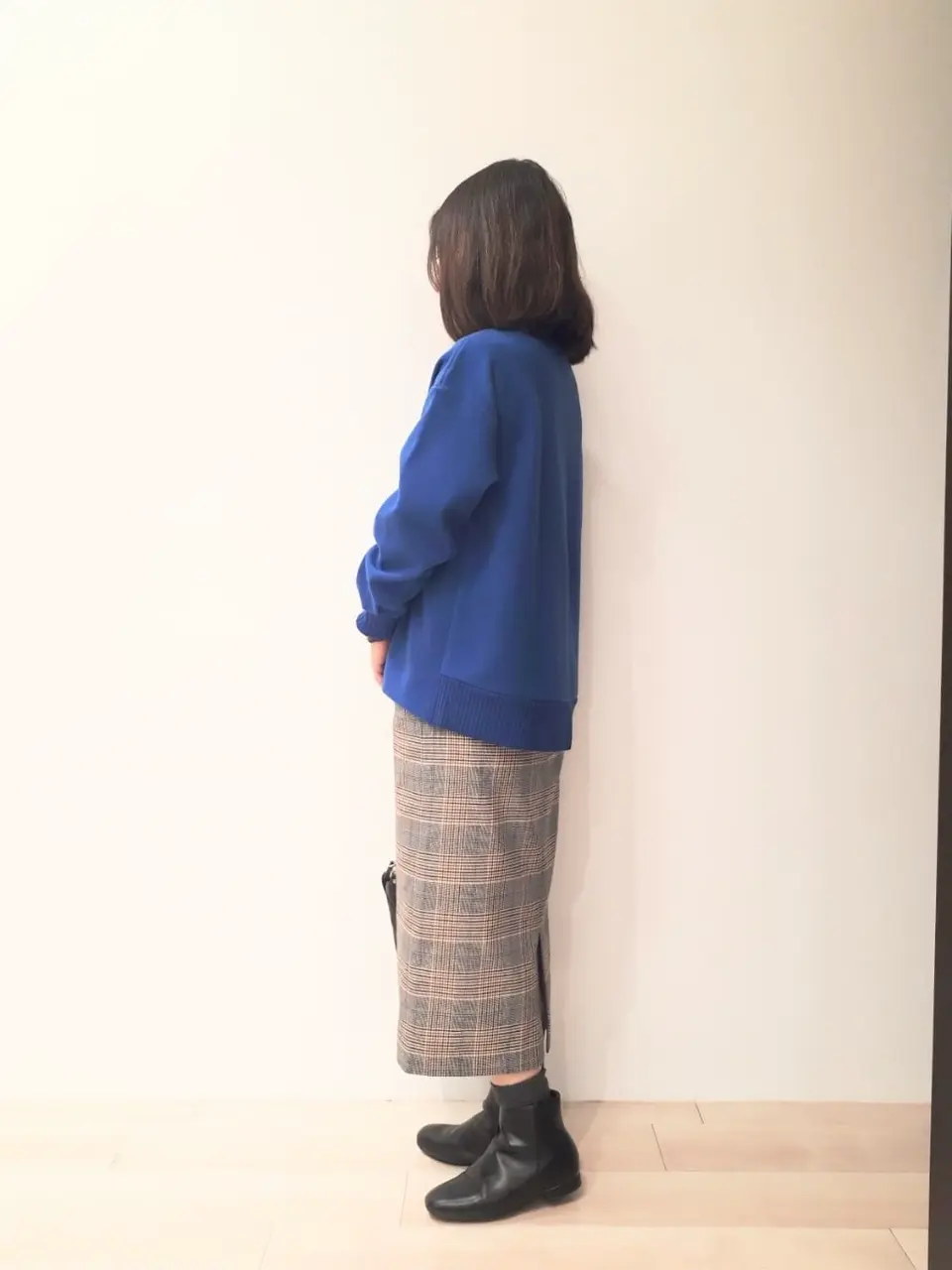 J.PRESS LADIES 阿部 コーディネート画像