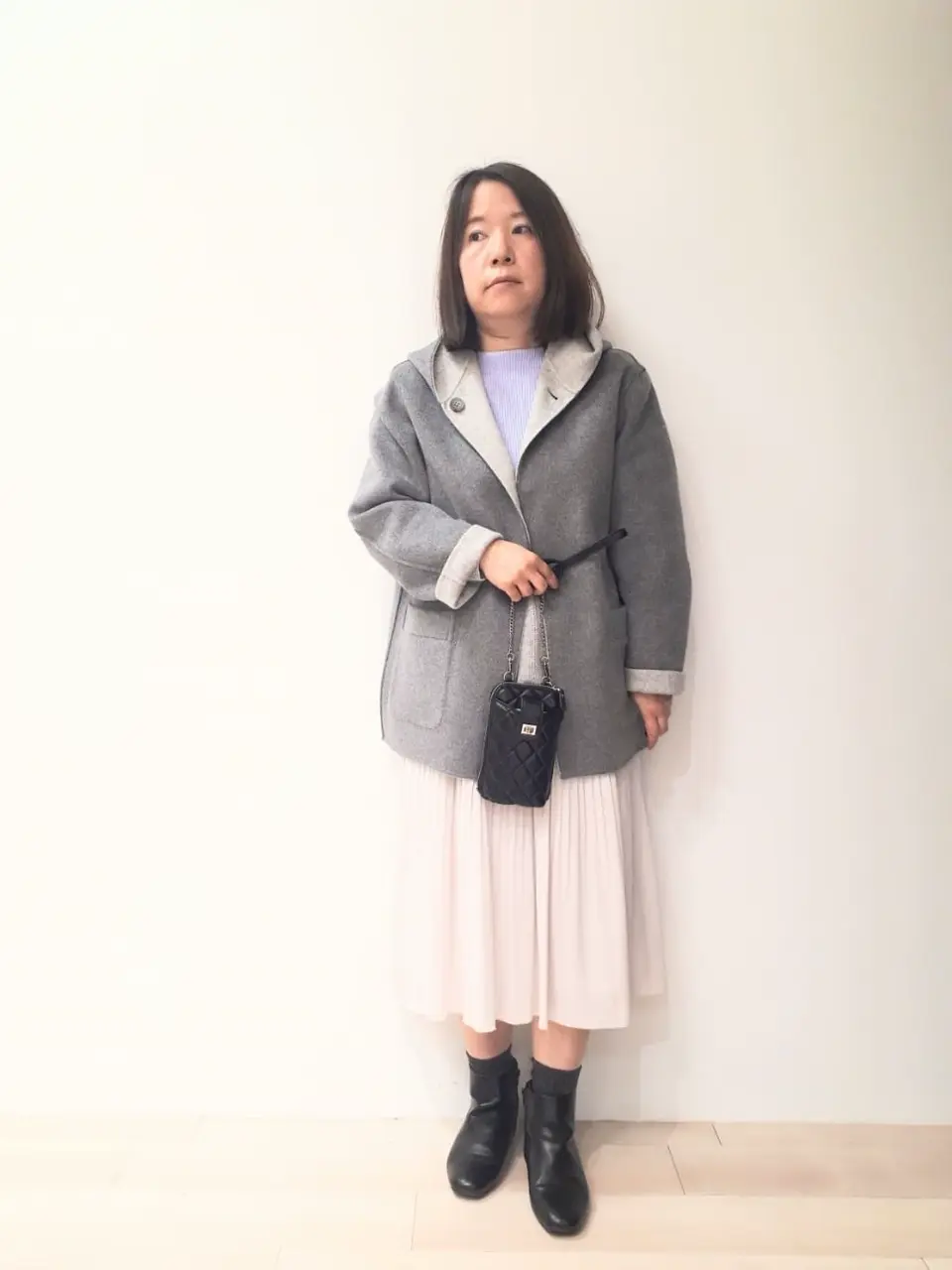  阿部 コーディネート画像